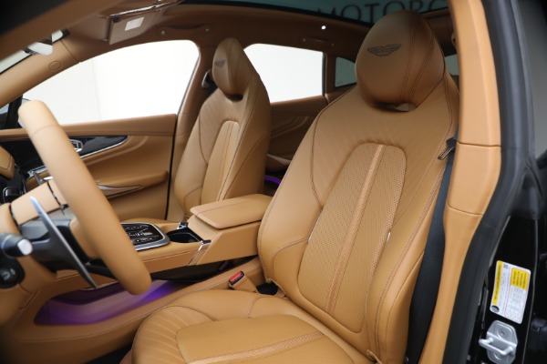 New 2026 Aston Martin DBX 707 for sale $300,400 at Alfa Romeo of Westport in Westport CT 06880 16