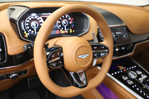 New 2026 Aston Martin DBX 707 for sale $300,400 at Alfa Romeo of Westport in Westport CT 06880 19