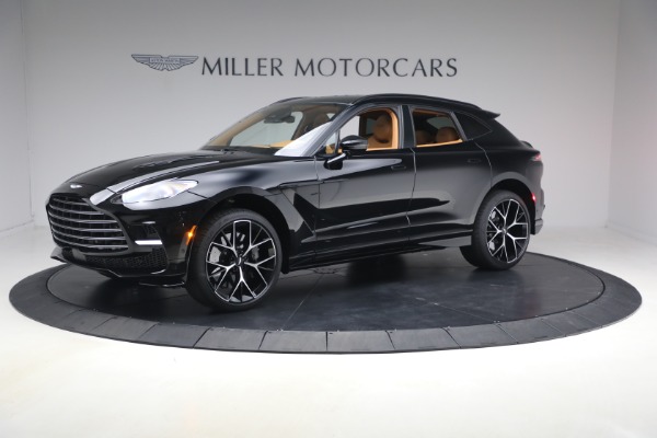 New 2026 Aston Martin DBX 707 for sale $300,400 at Alfa Romeo of Westport in Westport CT 06880 2