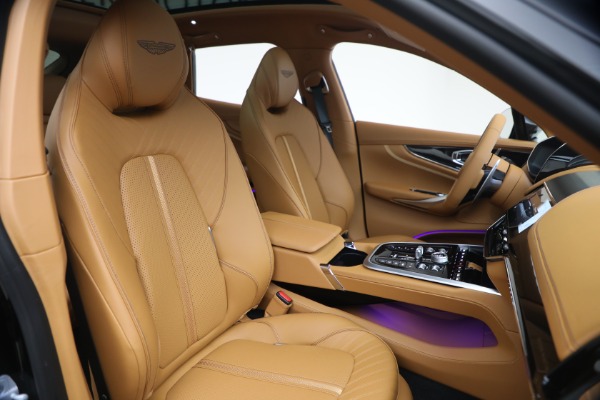 New 2026 Aston Martin DBX 707 for sale $300,400 at Alfa Romeo of Westport in Westport CT 06880 21