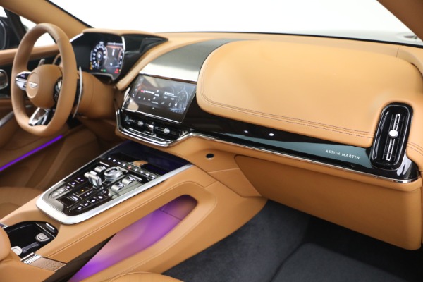 New 2026 Aston Martin DBX 707 for sale $300,400 at Alfa Romeo of Westport in Westport CT 06880 22