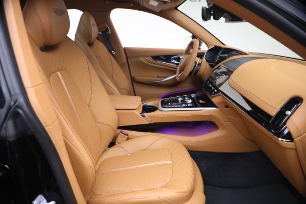New 2026 Aston Martin DBX 707 for sale $300,400 at Alfa Romeo of Westport in Westport CT 06880 23