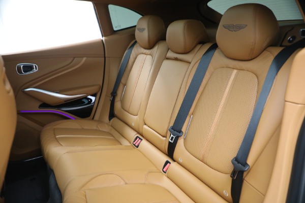 New 2026 Aston Martin DBX 707 for sale $300,400 at Alfa Romeo of Westport in Westport CT 06880 24