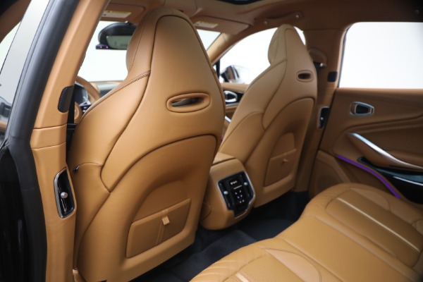New 2026 Aston Martin DBX 707 for sale $300,400 at Alfa Romeo of Westport in Westport CT 06880 25