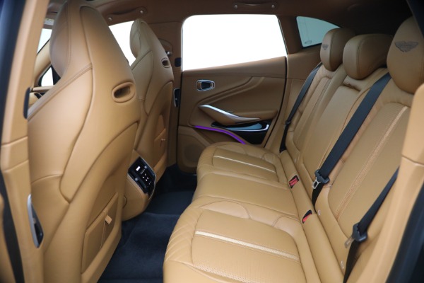New 2026 Aston Martin DBX 707 for sale $300,400 at Alfa Romeo of Westport in Westport CT 06880 26
