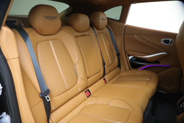 New 2026 Aston Martin DBX 707 for sale $300,400 at Alfa Romeo of Westport in Westport CT 06880 27