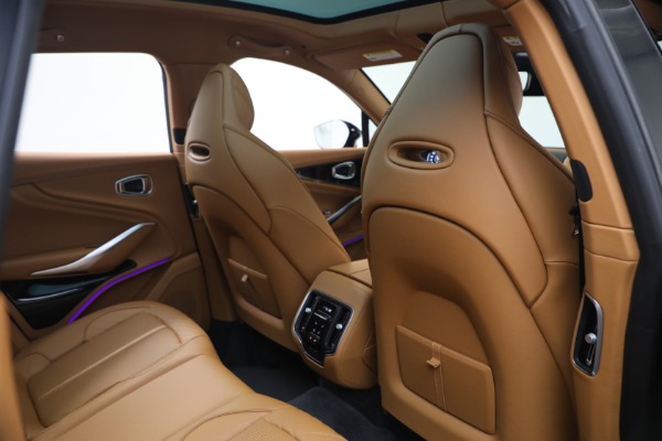 New 2026 Aston Martin DBX 707 for sale $300,400 at Alfa Romeo of Westport in Westport CT 06880 28