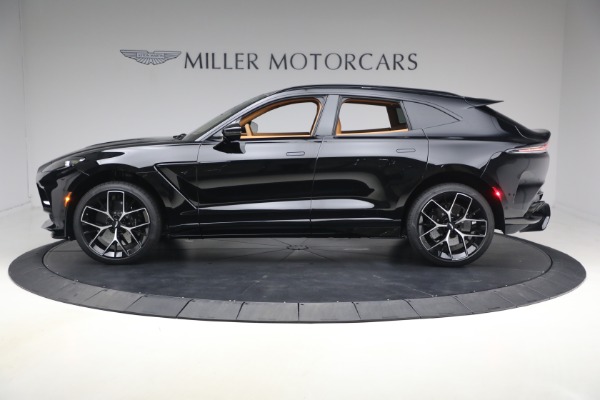 New 2026 Aston Martin DBX 707 for sale $300,400 at Alfa Romeo of Westport in Westport CT 06880 3