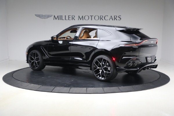 New 2026 Aston Martin DBX 707 for sale $300,400 at Alfa Romeo of Westport in Westport CT 06880 4