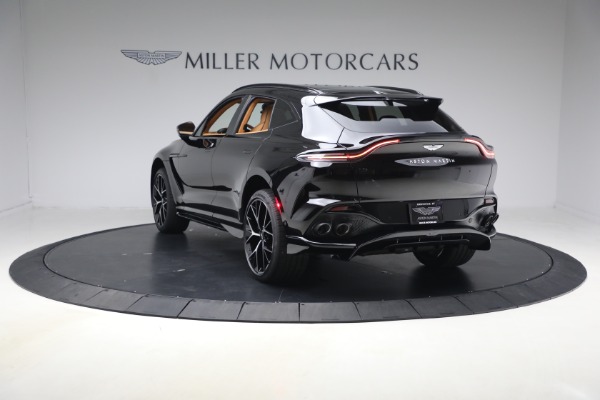New 2026 Aston Martin DBX 707 for sale $300,400 at Alfa Romeo of Westport in Westport CT 06880 5