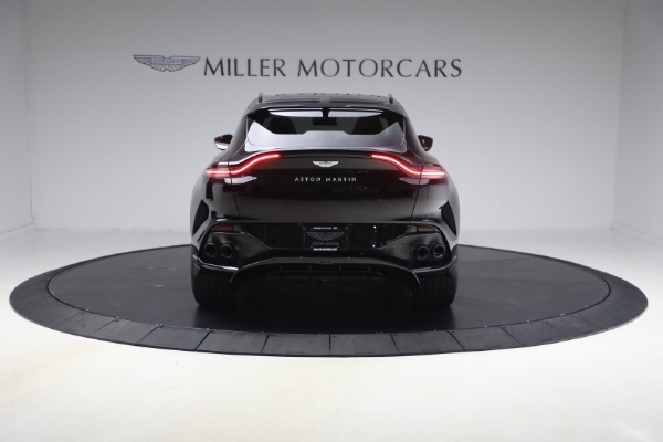 New 2026 Aston Martin DBX 707 for sale $300,400 at Alfa Romeo of Westport in Westport CT 06880 6
