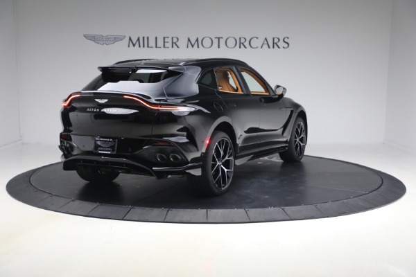 New 2026 Aston Martin DBX 707 for sale $300,400 at Alfa Romeo of Westport in Westport CT 06880 7
