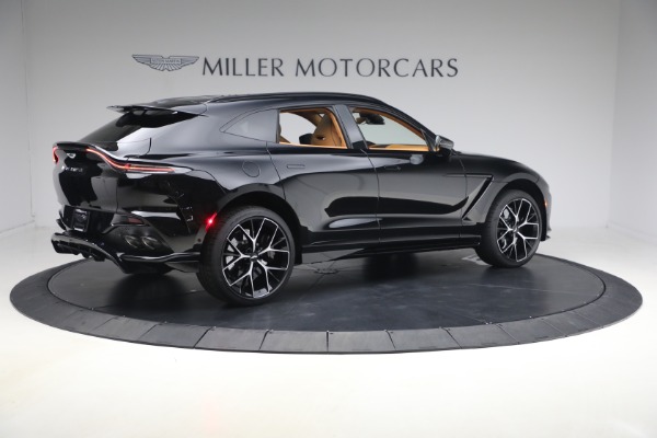 New 2026 Aston Martin DBX 707 for sale $300,400 at Alfa Romeo of Westport in Westport CT 06880 8