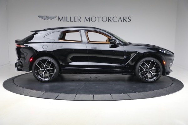 New 2026 Aston Martin DBX 707 for sale $300,400 at Alfa Romeo of Westport in Westport CT 06880 9