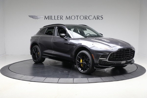 New 2026 Aston Martin DBX 707 for sale Sold at Alfa Romeo of Westport in Westport CT 06880 10