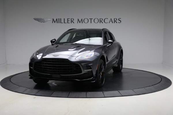 New 2026 Aston Martin DBX 707 for sale Sold at Alfa Romeo of Westport in Westport CT 06880 12