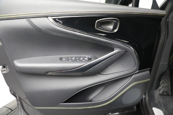 New 2026 Aston Martin DBX 707 for sale Sold at Alfa Romeo of Westport in Westport CT 06880 13