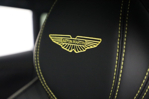 New 2026 Aston Martin DBX 707 for sale Sold at Alfa Romeo of Westport in Westport CT 06880 14