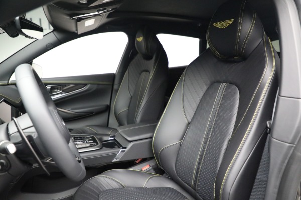 New 2026 Aston Martin DBX 707 for sale Sold at Alfa Romeo of Westport in Westport CT 06880 16