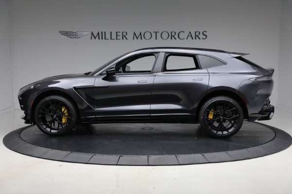 New 2026 Aston Martin DBX 707 for sale Sold at Alfa Romeo of Westport in Westport CT 06880 2