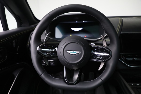 New 2026 Aston Martin DBX 707 for sale Sold at Alfa Romeo of Westport in Westport CT 06880 21