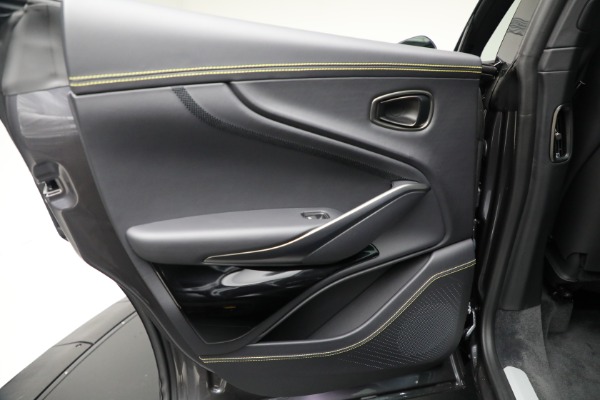 New 2026 Aston Martin DBX 707 for sale Sold at Alfa Romeo of Westport in Westport CT 06880 22