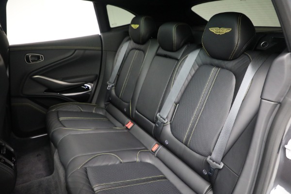 New 2026 Aston Martin DBX 707 for sale Sold at Alfa Romeo of Westport in Westport CT 06880 23