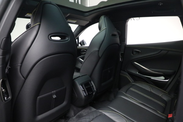 New 2026 Aston Martin DBX 707 for sale Sold at Alfa Romeo of Westport in Westport CT 06880 24
