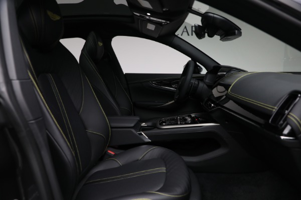 New 2026 Aston Martin DBX 707 for sale Sold at Alfa Romeo of Westport in Westport CT 06880 25