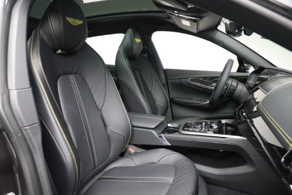 New 2026 Aston Martin DBX 707 for sale Sold at Alfa Romeo of Westport in Westport CT 06880 26