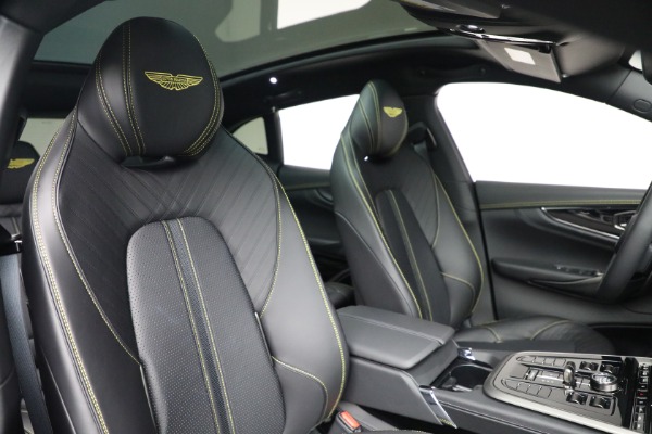 New 2026 Aston Martin DBX 707 for sale Sold at Alfa Romeo of Westport in Westport CT 06880 27