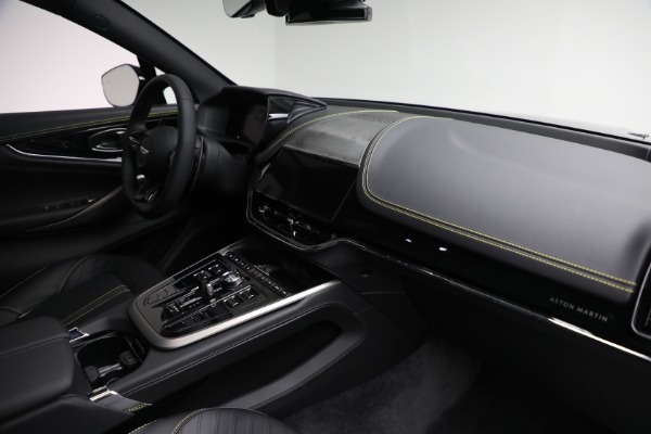 New 2026 Aston Martin DBX 707 for sale Sold at Alfa Romeo of Westport in Westport CT 06880 28