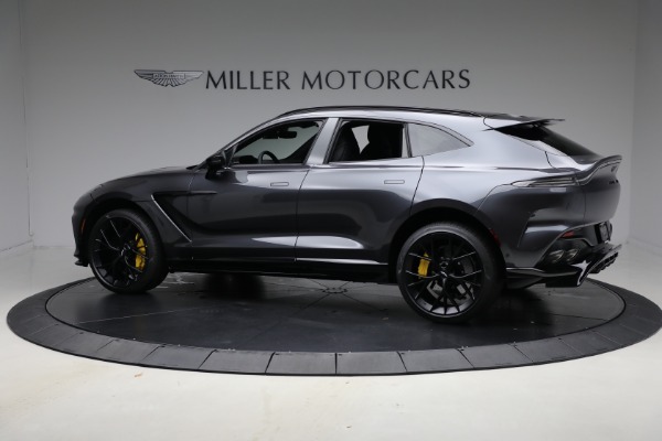 New 2026 Aston Martin DBX 707 for sale Sold at Alfa Romeo of Westport in Westport CT 06880 3