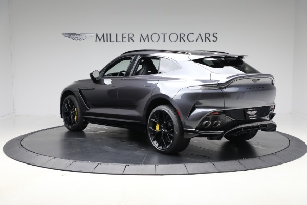 New 2026 Aston Martin DBX 707 for sale Sold at Alfa Romeo of Westport in Westport CT 06880 4