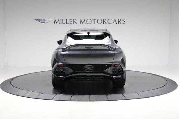 New 2026 Aston Martin DBX 707 for sale Sold at Alfa Romeo of Westport in Westport CT 06880 5