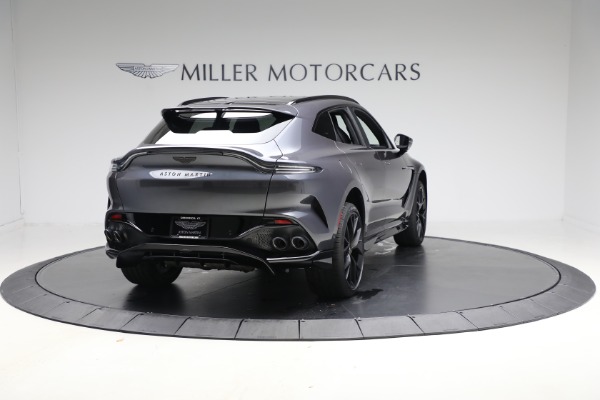 New 2026 Aston Martin DBX 707 for sale Sold at Alfa Romeo of Westport in Westport CT 06880 6