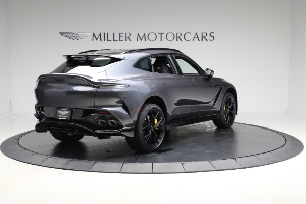 New 2026 Aston Martin DBX 707 for sale Sold at Alfa Romeo of Westport in Westport CT 06880 7
