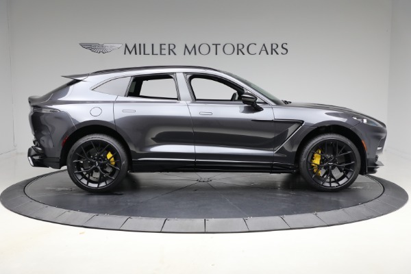 New 2026 Aston Martin DBX 707 for sale Sold at Alfa Romeo of Westport in Westport CT 06880 8