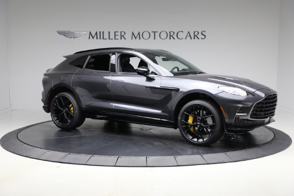 New 2026 Aston Martin DBX 707 for sale Sold at Alfa Romeo of Westport in Westport CT 06880 9