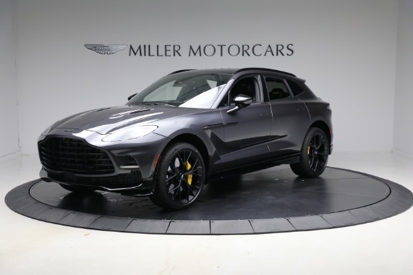 New 2026 Aston Martin DBX 707 for sale Sold at Alfa Romeo of Westport in Westport CT 06880 1
