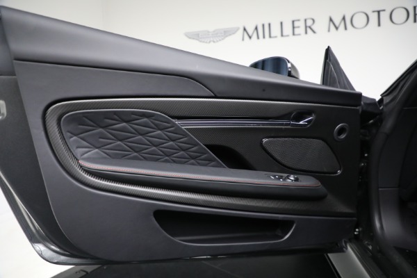New 2026 Aston Martin DB12 V8 for sale $324,800 at Alfa Romeo of Westport in Westport CT 06880 10