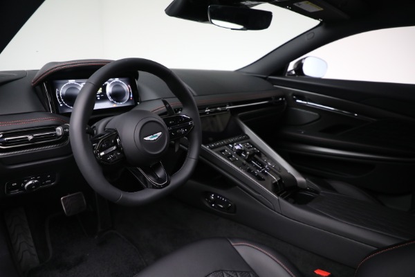 New 2026 Aston Martin DB12 V8 for sale $324,800 at Alfa Romeo of Westport in Westport CT 06880 11