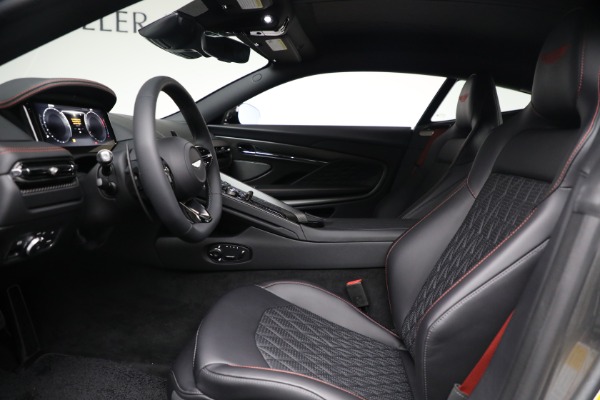 New 2026 Aston Martin DB12 V8 for sale $324,800 at Alfa Romeo of Westport in Westport CT 06880 12
