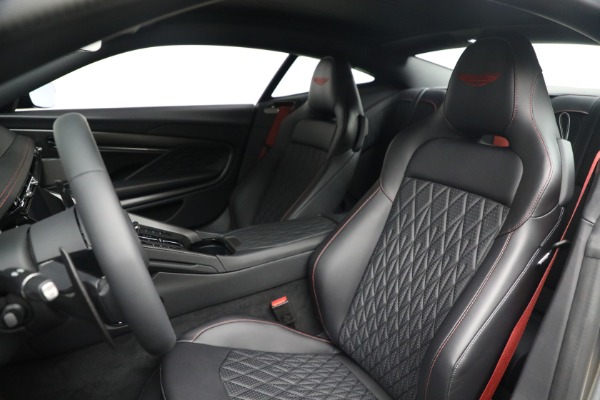 New 2026 Aston Martin DB12 V8 for sale $324,800 at Alfa Romeo of Westport in Westport CT 06880 13