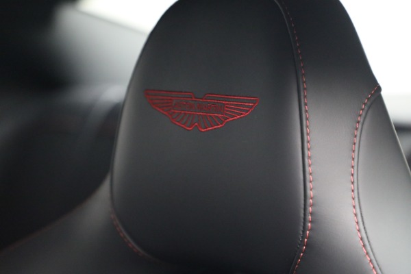 New 2026 Aston Martin DB12 V8 for sale $324,800 at Alfa Romeo of Westport in Westport CT 06880 14
