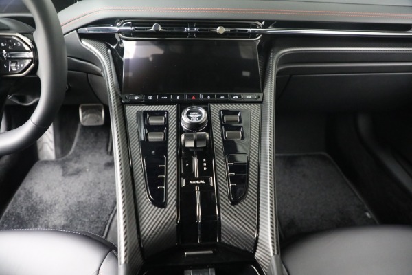 New 2026 Aston Martin DB12 V8 for sale $324,800 at Alfa Romeo of Westport in Westport CT 06880 16