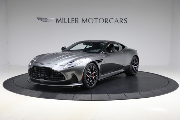 New 2026 Aston Martin DB12 V8 for sale $324,800 at Alfa Romeo of Westport in Westport CT 06880 2