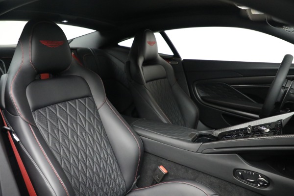 New 2026 Aston Martin DB12 V8 for sale $324,800 at Alfa Romeo of Westport in Westport CT 06880 20