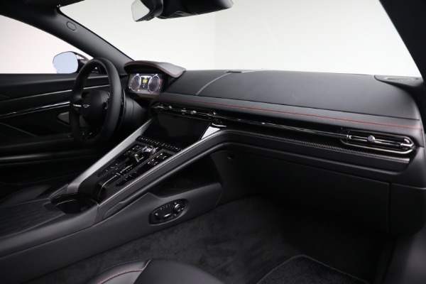 New 2026 Aston Martin DB12 V8 for sale $324,800 at Alfa Romeo of Westport in Westport CT 06880 21