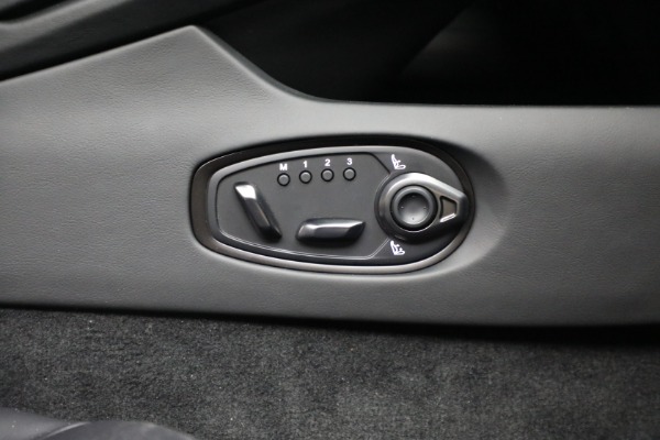 New 2026 Aston Martin DB12 V8 for sale $324,800 at Alfa Romeo of Westport in Westport CT 06880 22